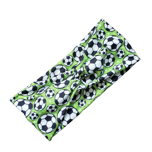 H020  Soccer Ball Soccerball Headbands